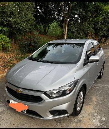 CHEVROLET ONIX 1.0 MPFI LT 8V FLEX 4P MANUAL